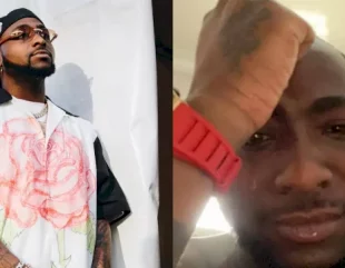 “I def need my space today, I’m in tears” – Davido mourns late friend