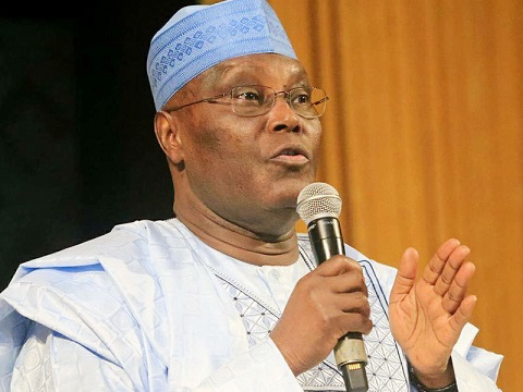 Muslim-Muslim Ticket: Divisive Politics Will Make It Difficult To Win – Atiku Tells APC