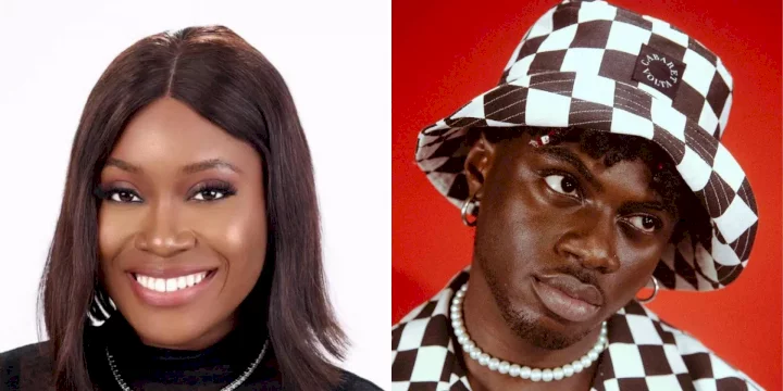 #BBNaija: Why I admire Bryan despite his attitude towards me, Daniella explains (Video)