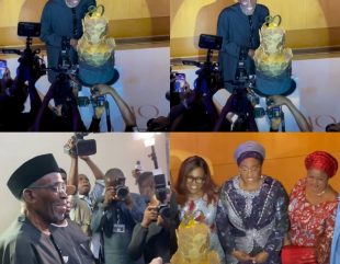 Photos and video from renowned actor Olu Jacobs’ 80th birthday party