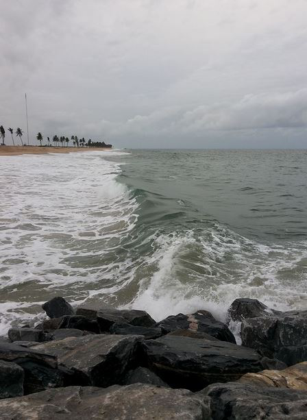 A 28-year-old man drowns on Elegushi Beach