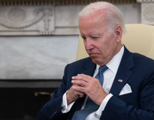 US President, Joe Biden Tests Positive For COVID-19