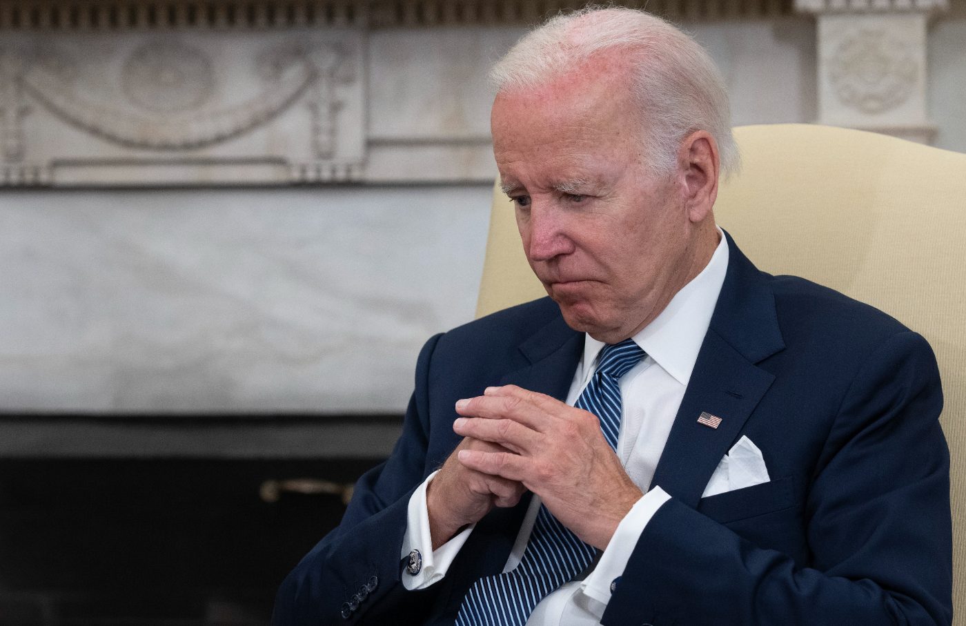 US President, Joe Biden Tests Positive For COVID-19