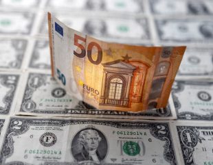 For the first time in 20 years, Euro equals US dollar