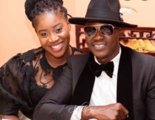 Farida Fasasi, Sound Sultan’s wife, writes on the first anniversary of his death