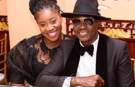 Farida Fasasi, Sound Sultan’s wife, writes on the first anniversary of his death