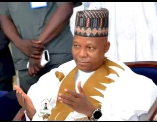 The APC requests that Nigerians ignore their feelings on its selection of Shettima