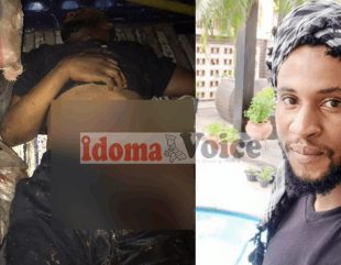 Aboki So Funny, a well-known skit creator killed by a trailer in Lagos (Photo)