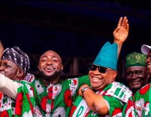 Davido criticizes INEC for failing to provide certificates on time as required by law