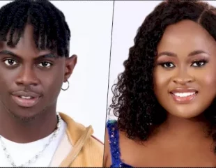 #BBNaija: “Ashawo dey your eyes” – Bryann says to Amaka after spotting her waist beads (Video)