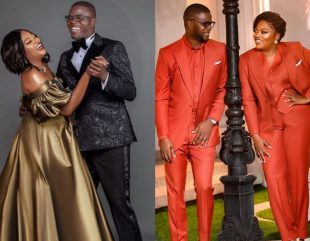 Funke Akindele Takes Her Ex Husbands Name Off Her Name Amidst Marriage Crash