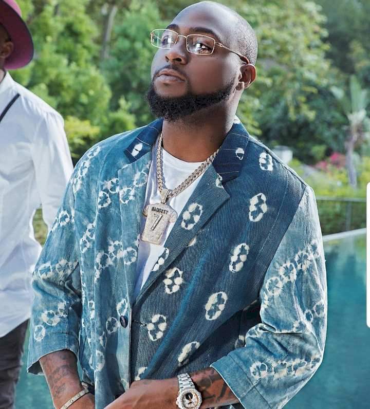 Davido calls out the troll who made a ridiculous allegation about his uncle and the money from Osun State and discloses how many homes his family has in Atlanta