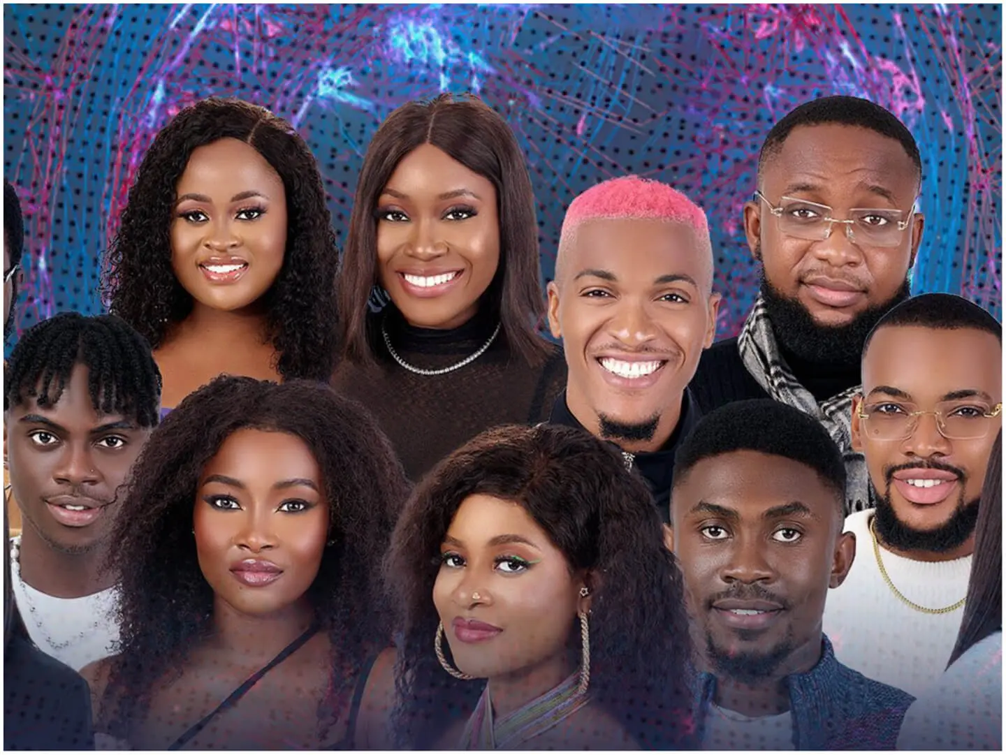 Meet the Big Brother Naija Season 7 Housemates (DAY 1)