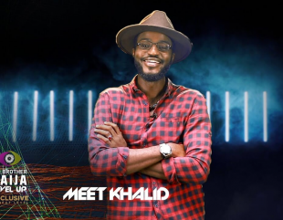 Big Brother Naija 2022: Ismail Rukuba Ahalu “Khalid”s Biography