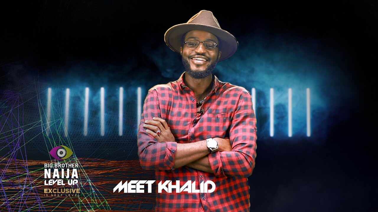 Big Brother Naija 2022: Ismail Rukuba Ahalu “Khalid”s Biography