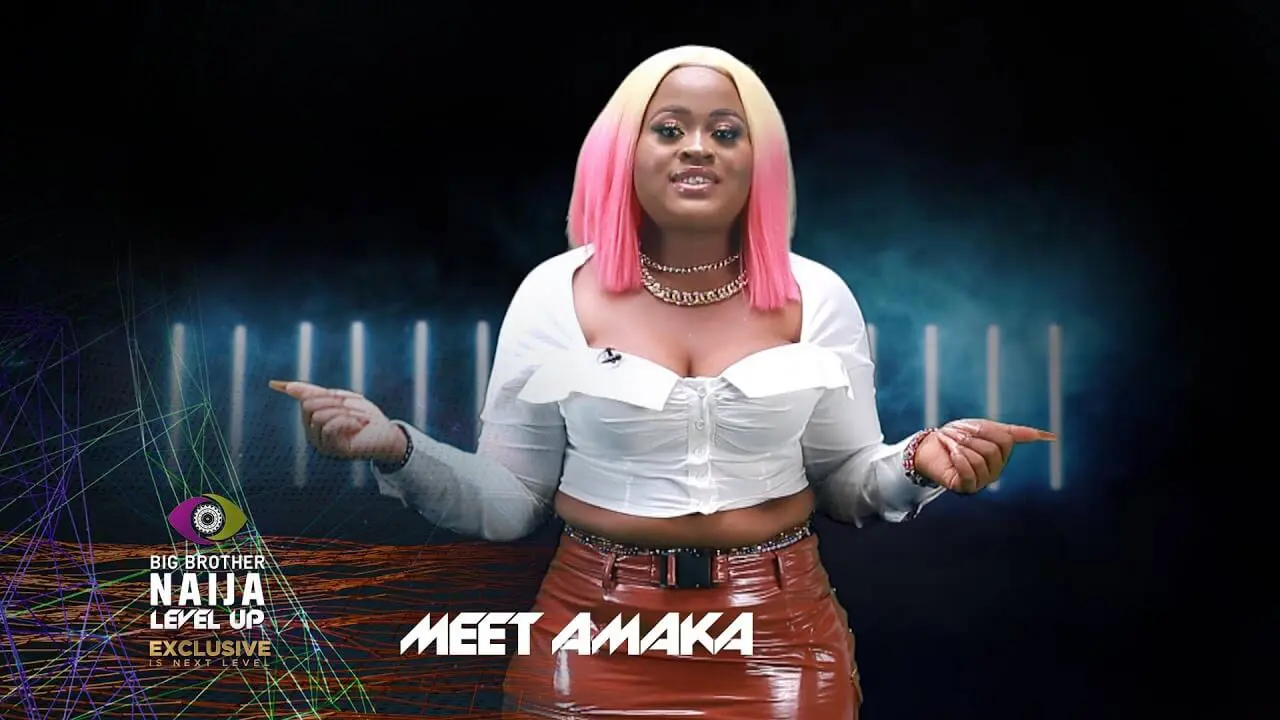 #BBNaija: Level 1 Boys Are Hotter – Amaka