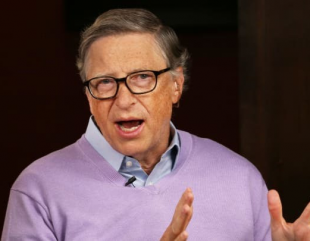 Billionaire, Bill Gates Gives  Billion To Charity