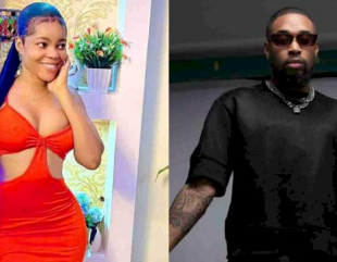 #BBNaija: Chichi confronts Sheggz for peeping at her while bathing, he responds