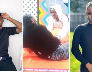 #BBNaija: You Have to Put Effort to Get Me – Bella Says to Sheggz (Video)