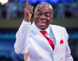 Nigeria Has Never Suffered like This, This Govt Is Wicked – Bishop Oyedepo (Video)