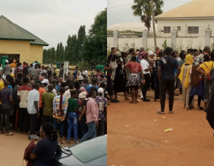 With only 24 hours till the end of PVC registration, Abuja residents blast INEC for their inability to register.