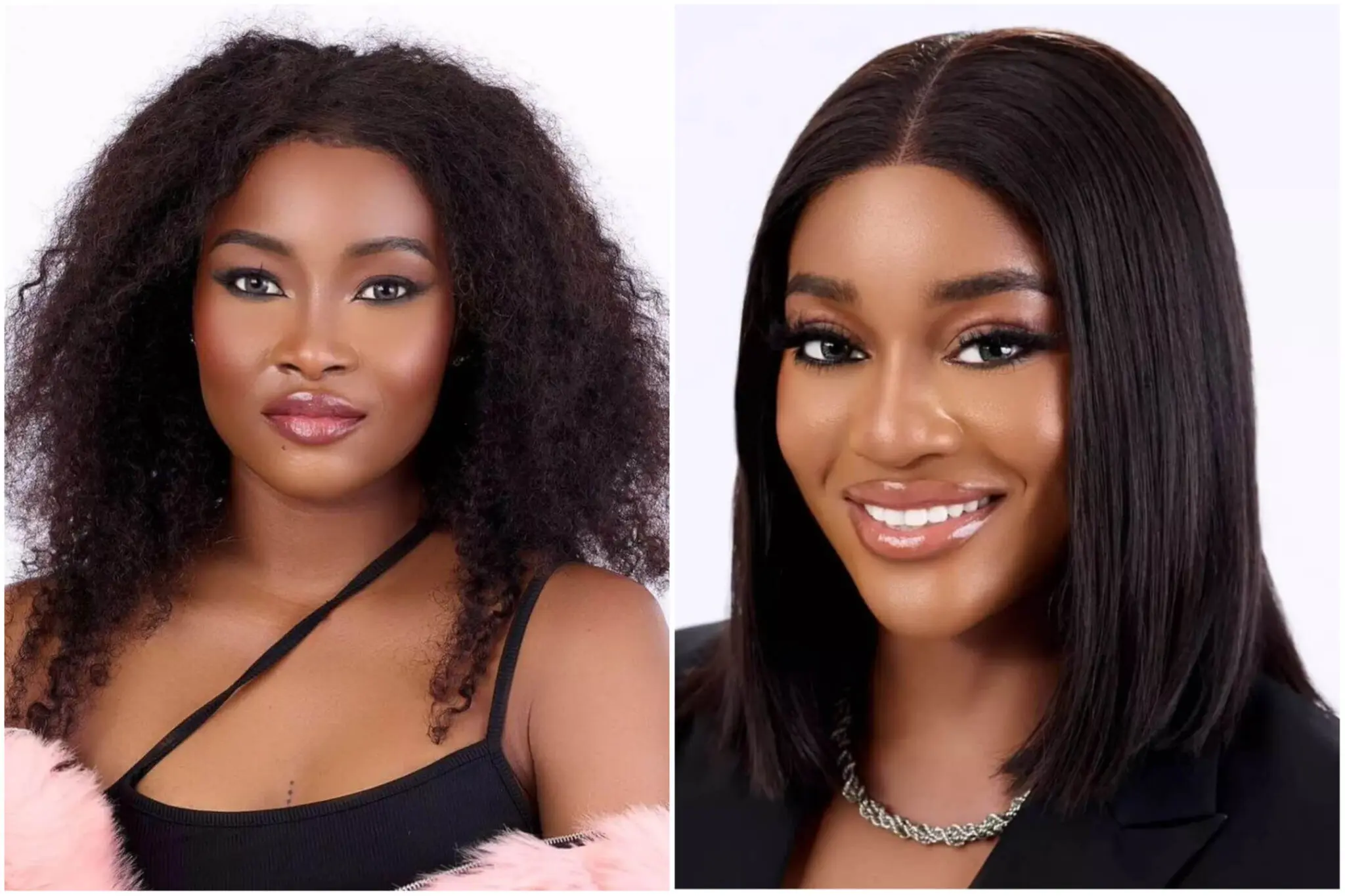 #BBNaija: Beauty attacks Ilebaye, Bryann over Groovy (Videos)