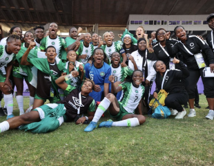 FIFA congratulates the Super Falcons on making the 2023 World Cup