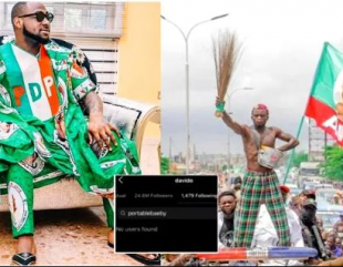 Fans Mock Portable, As Davido’s Uncle Wins Osun Election