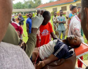 PDP Supporter Shoots Himself Accidentally While Celebrating Adeleke’s Victory in Osun