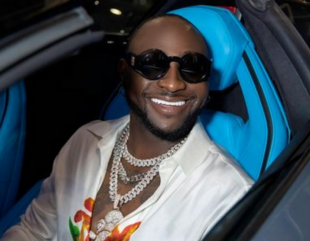 Davido sets a new record on Spotify