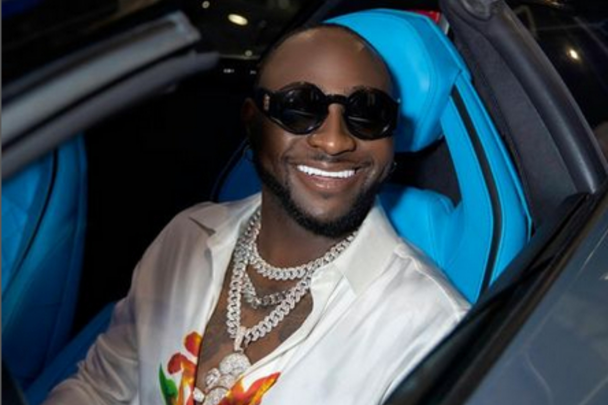 Davido remembers his early years and discusses why he prefers to reside in Nigeria over other countries