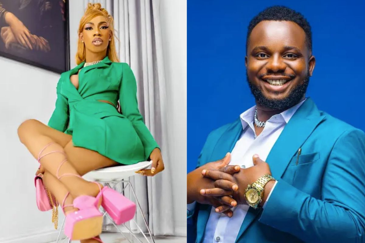 Sabinus Reacts As James Brown Says He Wants To Give Birth (VIDEO)