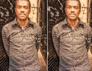 Reno Omokri Posts Throwback Photo