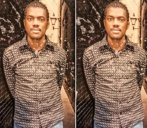 Reno Omokri Posts Throwback Photo