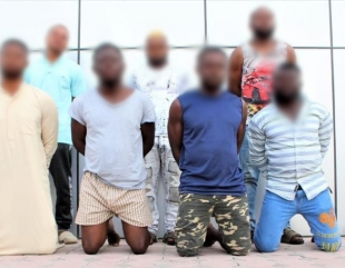 Dubai Police arrests seven African nationals including Nigerians after videos of violent brawl went viral