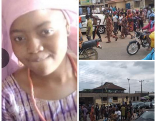 17-year-old Female Student Killed By Police While Chasing ‘A Yahoo Boy’ In Ogun