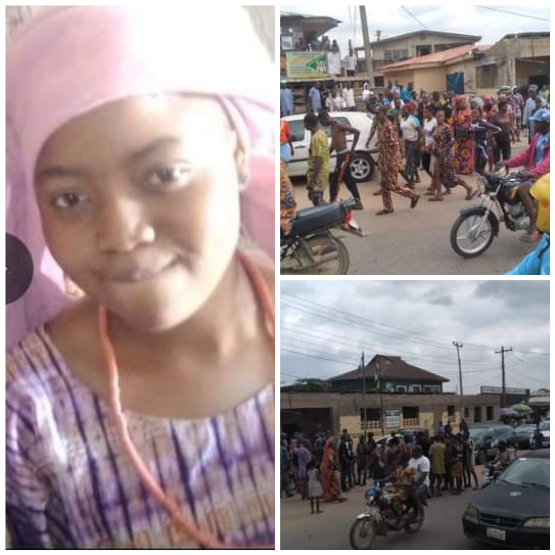 17-year-old Female Student Killed By Police While Chasing ‘A Yahoo Boy’ In Ogun