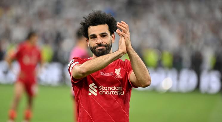 Salah signs new three-year deal with Liverpool