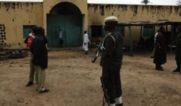 600 inmates escaped from Kuje prison