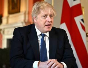 JUST IN: Boris Johnson finally resigns as UK Prime Minister