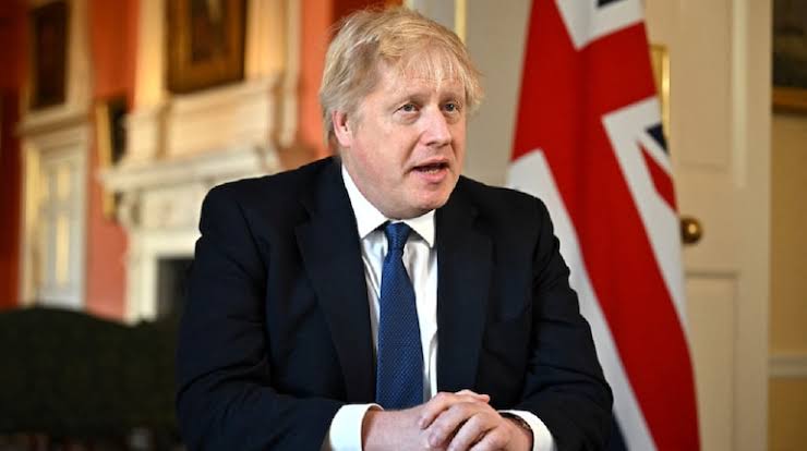 JUST IN: Boris Johnson finally resigns as UK Prime Minister