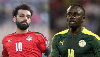 Mane and Salah to face off in CAF 2022 men's award category