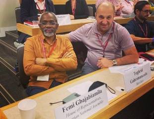 ASUU Strike: Gbajabiamila returns to class in the US amidst the ongoing strike