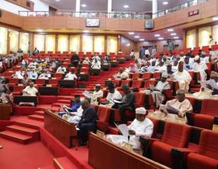 Senators seek to impeach President Buhari, walk out on Lawan during plenary