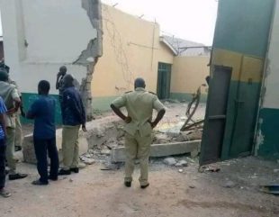 Witnesses Explain How Terrorists Attacked Abuja’s Kuje Prison