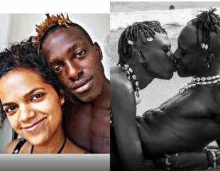 See the women #BBNaija housemate, Hermes is in an intimate relationship with (photos)