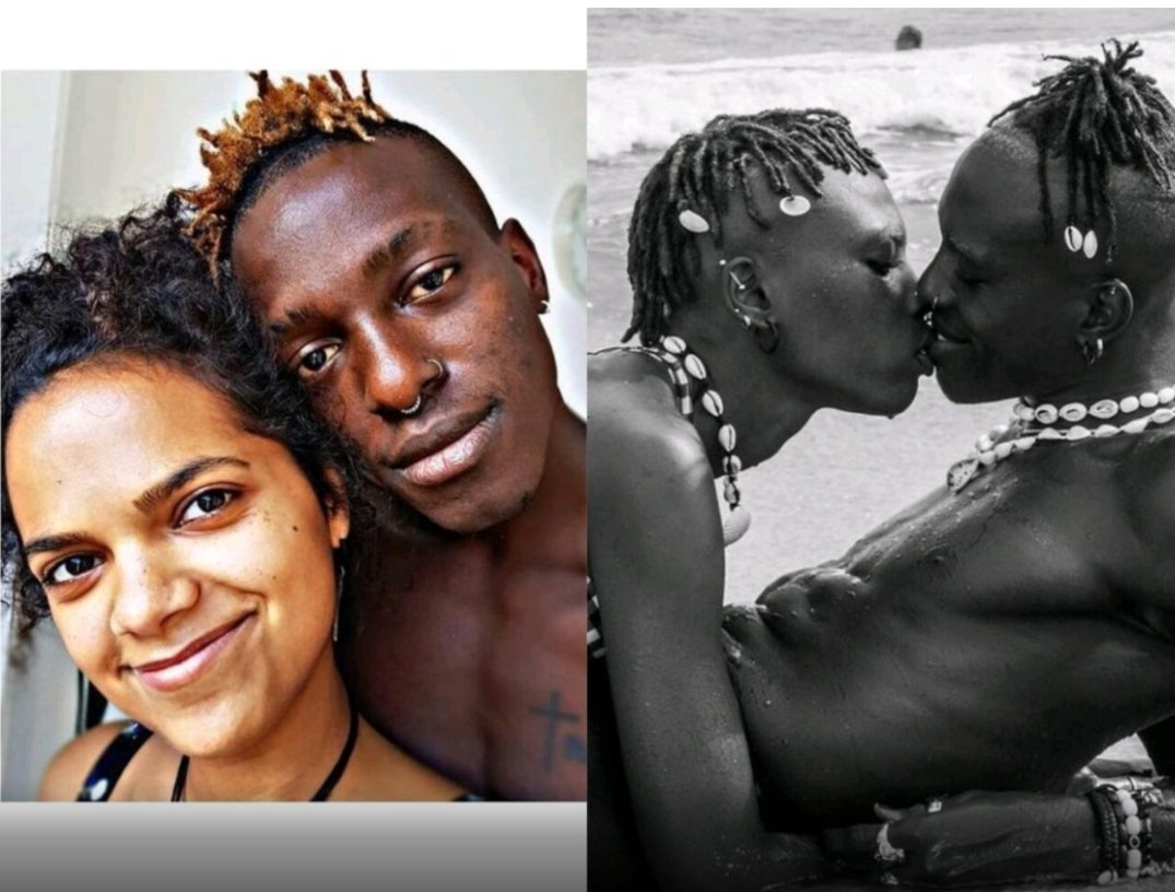 See the women #BBNaija housemate, Hermes is in an intimate relationship with (photos)