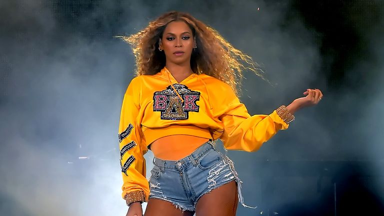 Beyonce goes n*de on album cover of ‘Renaissance’