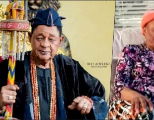 Alaafin Oyo’s wife dies weeks after her husband’s death