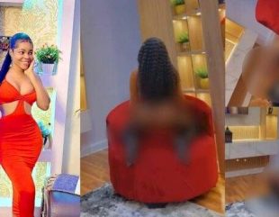 #BBNaija: Video of Chichi, in her ‘element’ gets people talking online